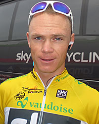 Chris Froome